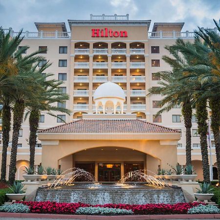 Hotel Hilton St. Petersburg Carillon Park Extérieur photo