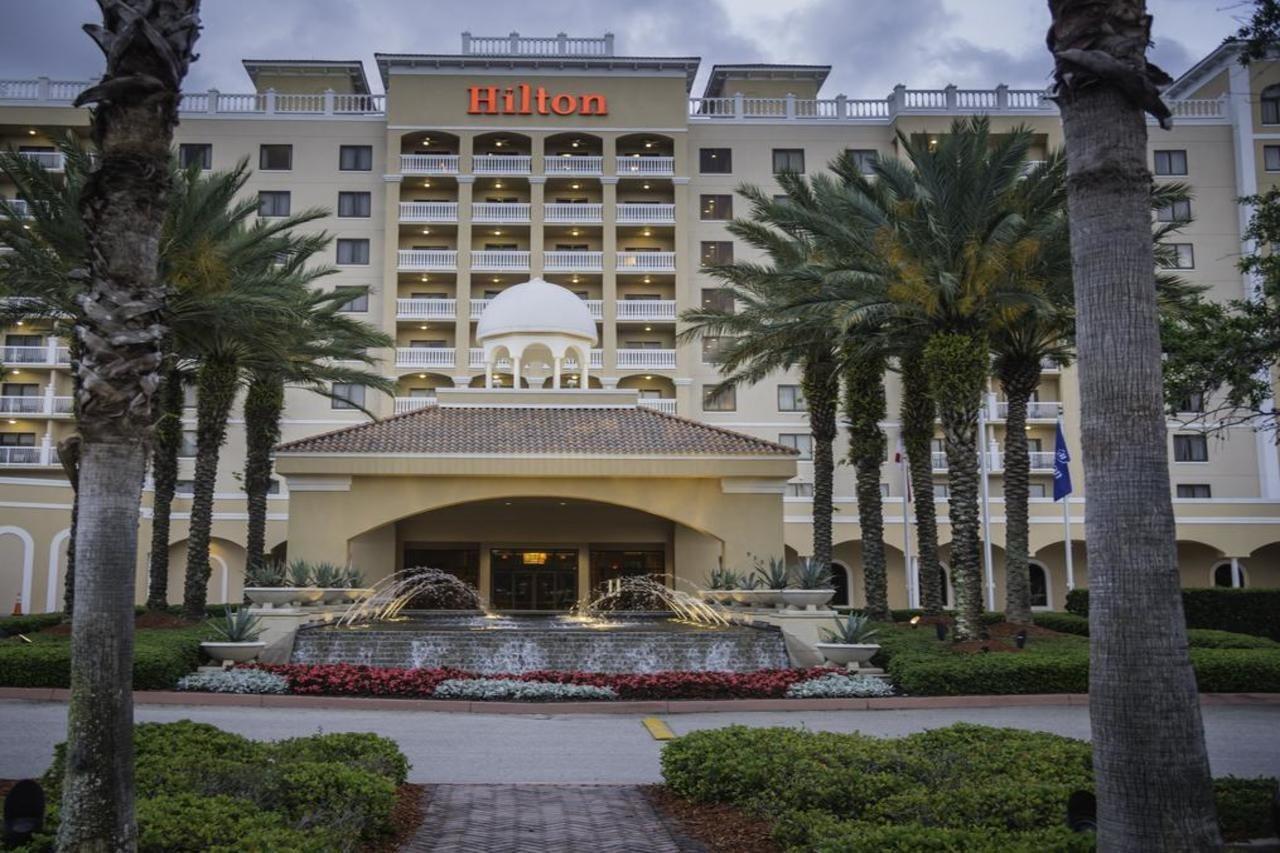 Hotel Hilton St. Petersburg Carillon Park Extérieur photo