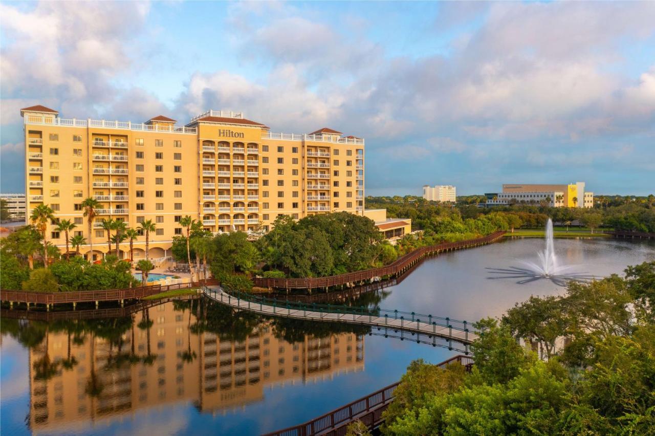 Hotel Hilton St. Petersburg Carillon Park Extérieur photo