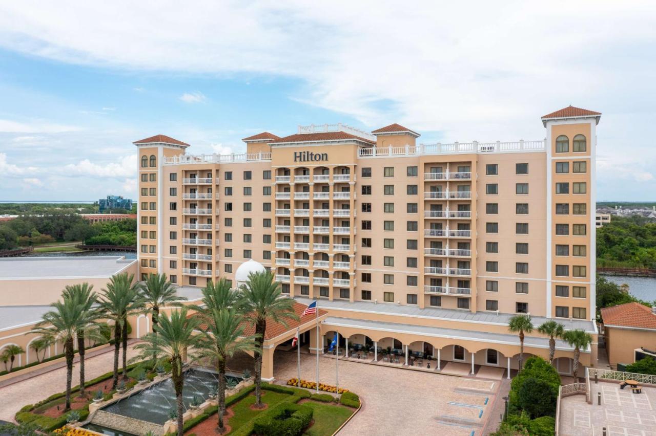 Hotel Hilton St. Petersburg Carillon Park Extérieur photo